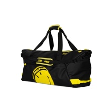 Prince x Smiley Sporttasche Tour Duffel (1 Hauptfach) 75x23x23cm - schwarz
